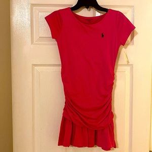NWT Girls Ralph Lauren casual dress size M(8-10)